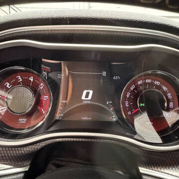 2016 Dodge Challenger SRT Hellcat