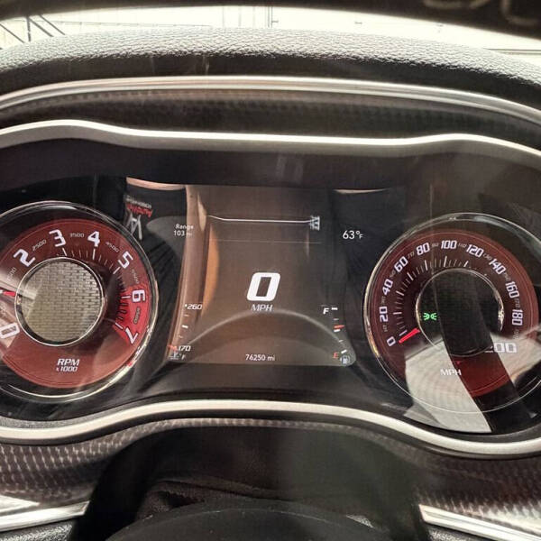 2016 Dodge Challenger SRT Hellcat