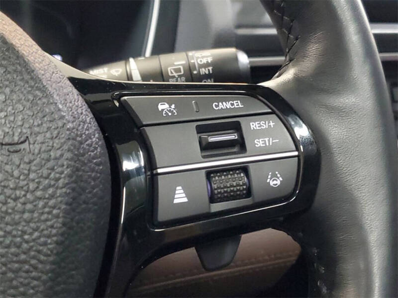 2024 Honda Pilot Elite