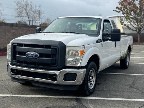 2013 Ford F-250 Super Duty for sale at JENIN CARZ in San Leandro CA