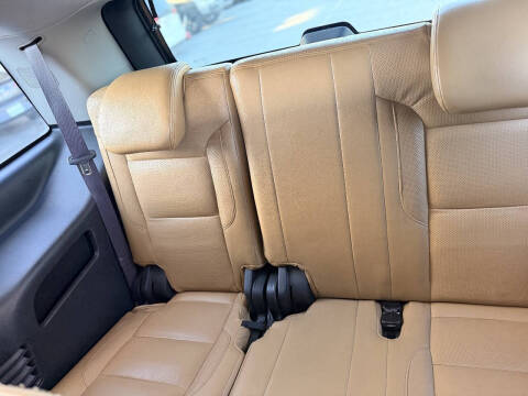 2016 GMC Yukon SLE
