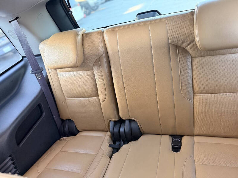2016 GMC Yukon SLE