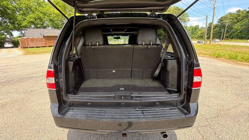 2012 Lincoln Navigator