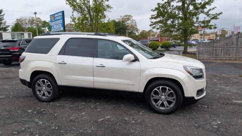 2015 GMC Acadia SLT-1