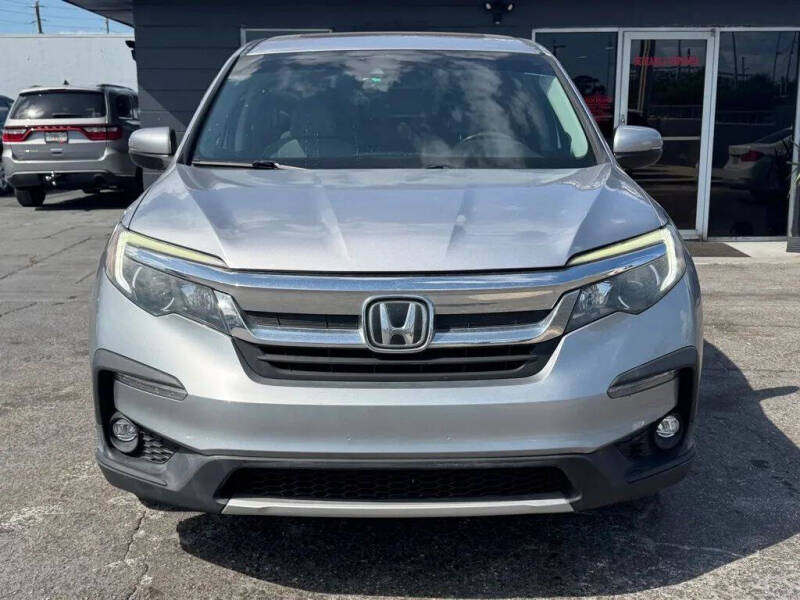 2020 Honda Pilot EX-L