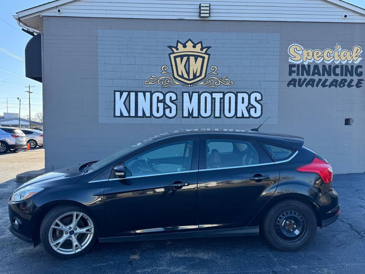 2012 Ford Focus for sale at Kings Motors in Hamilton, OH