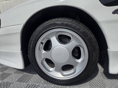 1998 Ford Mustang GT