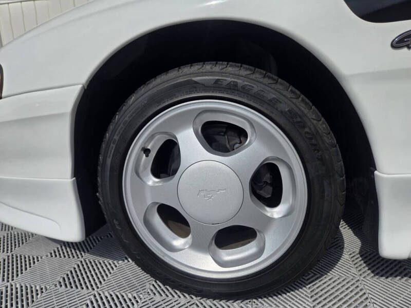 1998 Ford Mustang GT