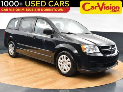 2015 Dodge Grand Caravan for sale at Car Vision Mitsubishi Norristown in Norristown PA