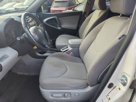 2008 Toyota RAV4 Limited