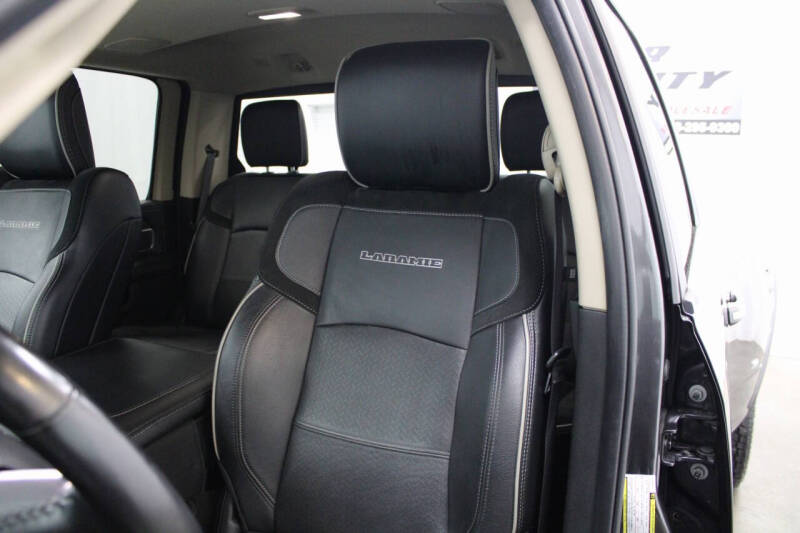 2021 RAM 3500 Laramie