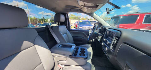 2016 Chevrolet Silverado 1500 Work Truck