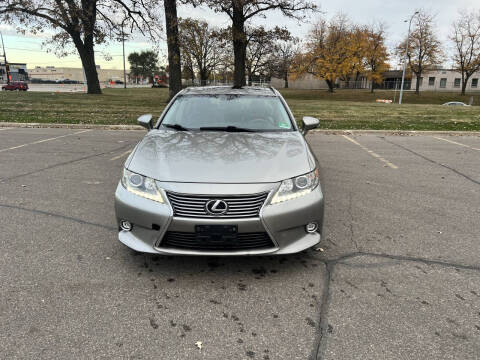 2015 Lexus ES 350