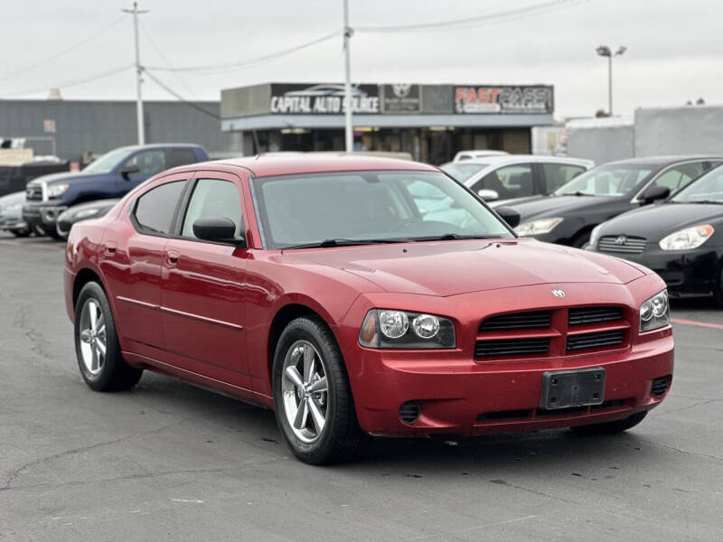 2008 Dodge Charger
