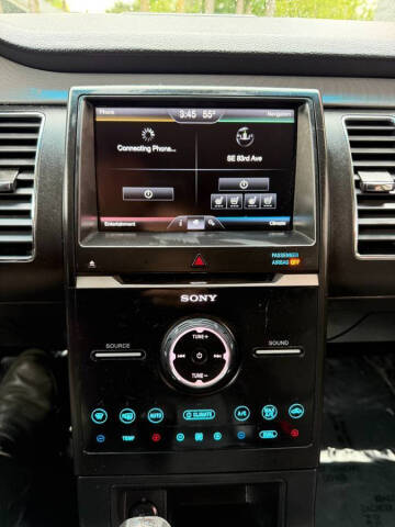 2014 Ford Flex Limited