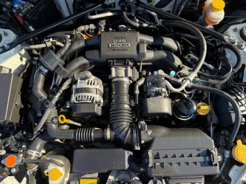 2016 Subaru BRZ Limited