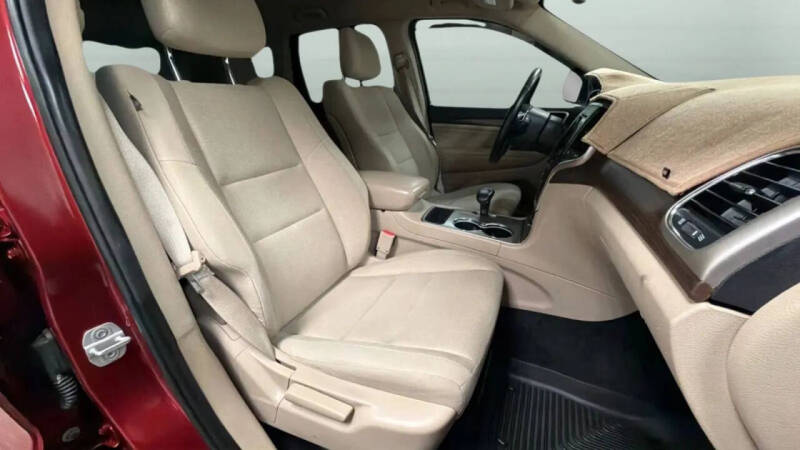 2014 Jeep Grand Cherokee Laredo