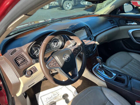 2016 Buick Regal Premium II