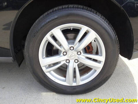 2013 Acura RDX w/Tech