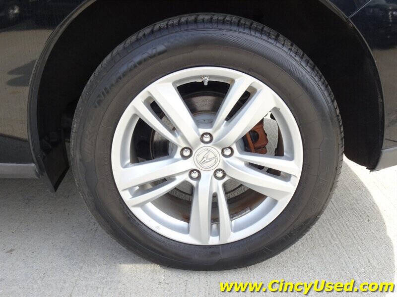 2013 Acura RDX w/Tech