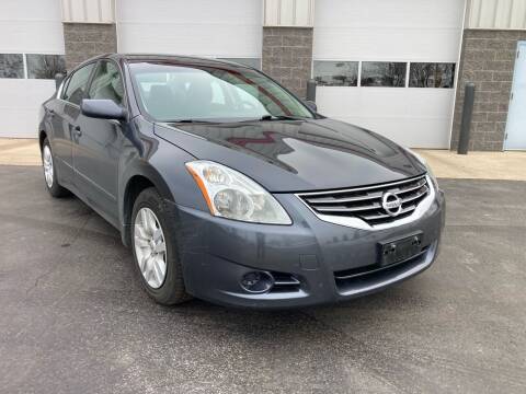 2012 Nissan Altima for sale at RABIDEAU'S AUTO MART in Green Bay WI
