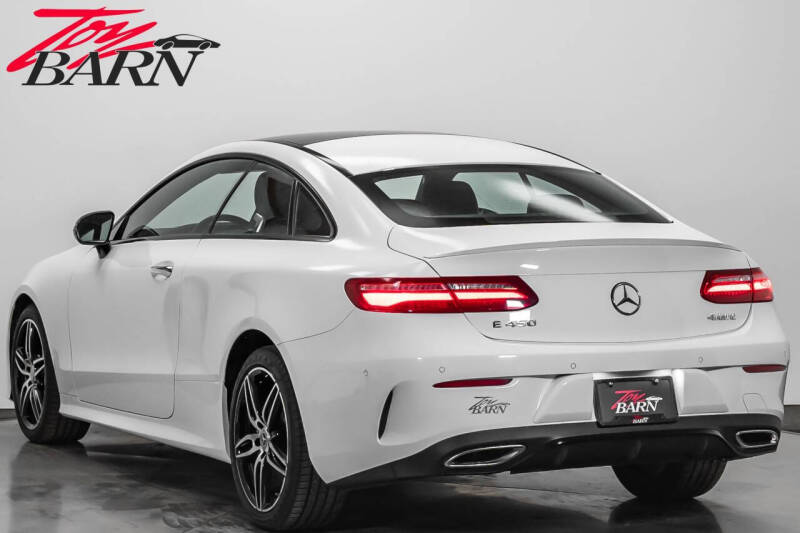 2020 Mercedes-Benz E-Class E 450 4MATIC