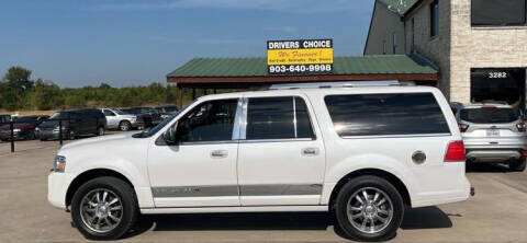 2012 Lincoln Navigator L