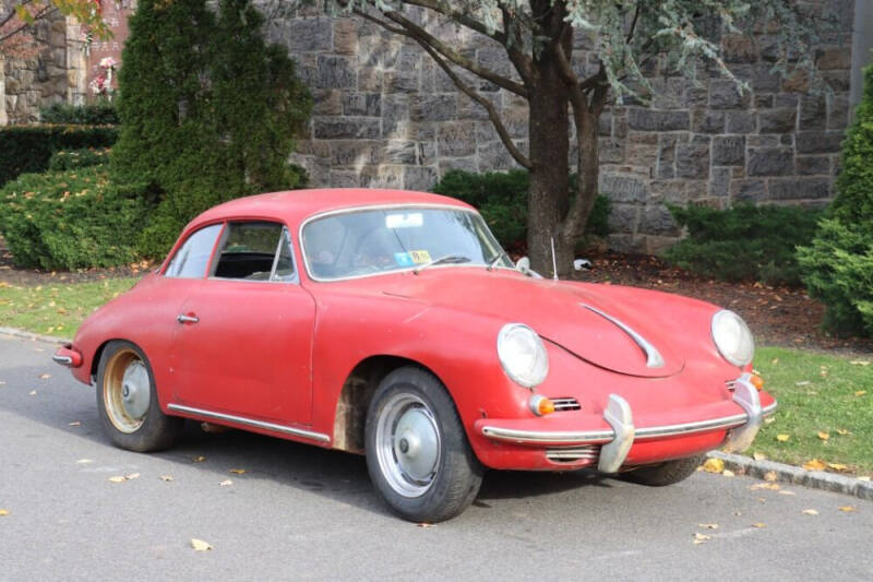 1961 Porsche 356 for sale at Gullwing Motor Cars Inc in Astoria NY