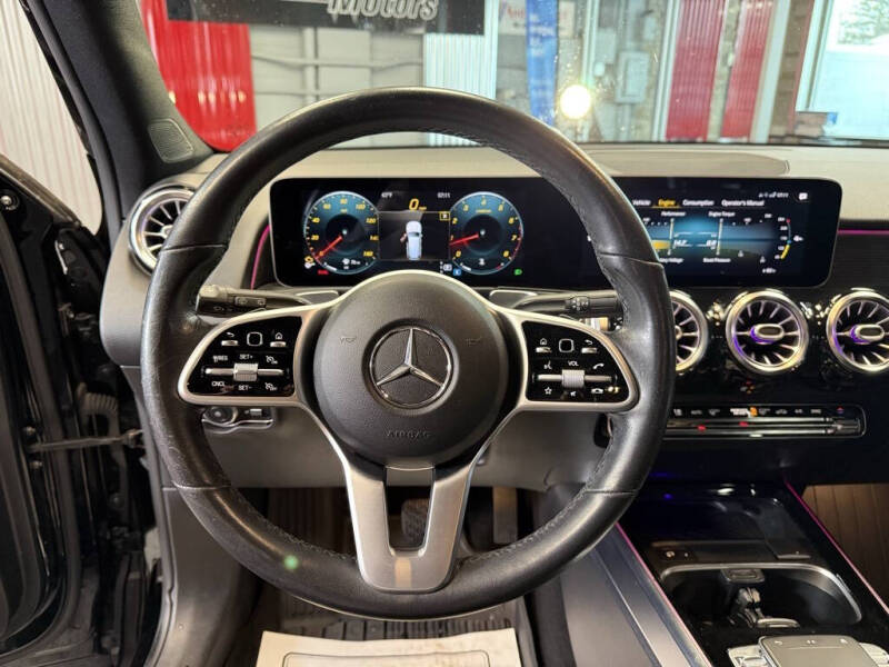 2020 Mercedes-Benz GLB GLB 250