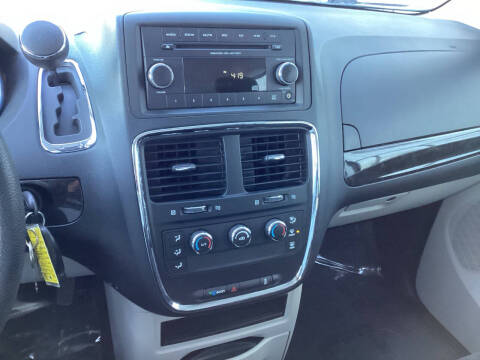 2014 Dodge Grand Caravan SE