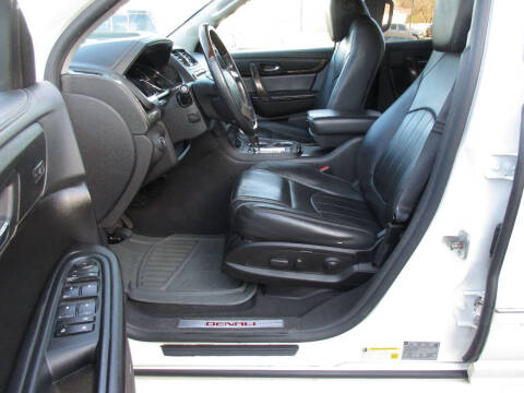 2014 GMC Acadia Denali