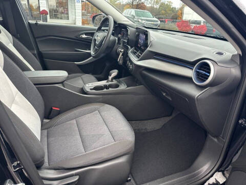 2024 Chevrolet Trax LS