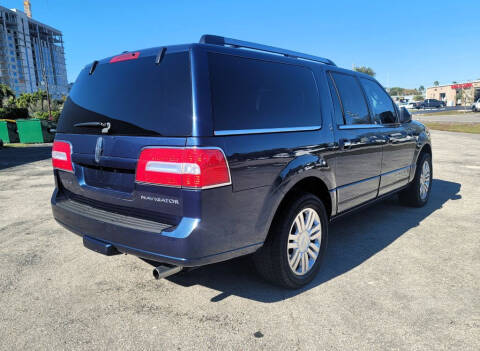 2014 Lincoln Navigator L