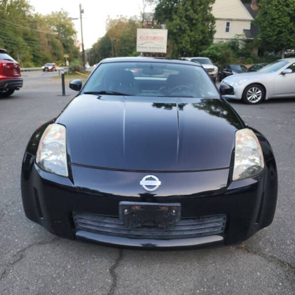 2003 Nissan 350Z Touring