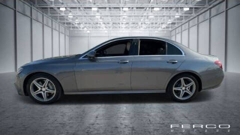 2017 Mercedes-Benz E-Class E 300 4MATIC