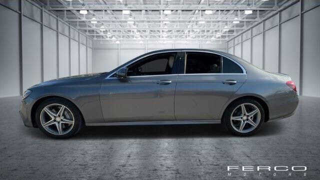 2017 Mercedes-Benz E-Class E 300 4MATIC