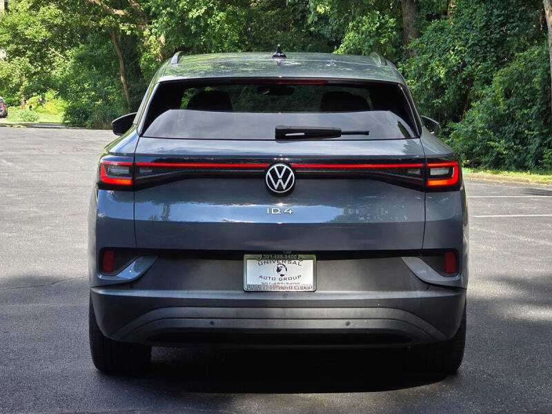 2023 Volkswagen ID.4 Pro