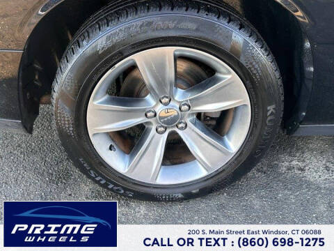 2017 Dodge Challenger