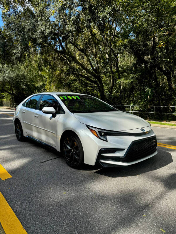 2023 Toyota Corolla Hybrid