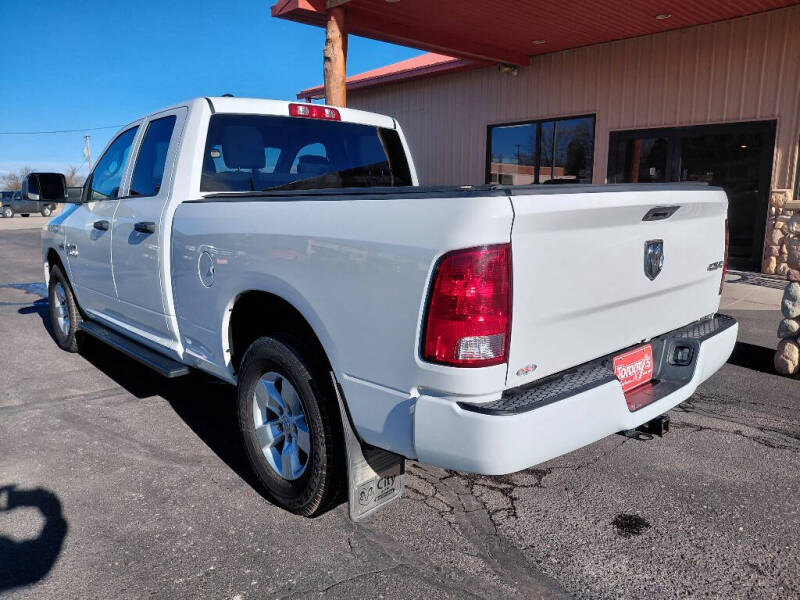 2018 RAM 1500