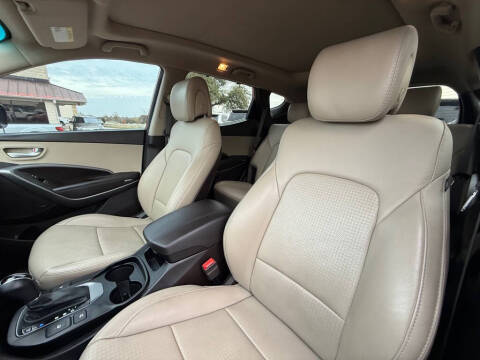 2014 Hyundai Santa Fe Sport 2.4L