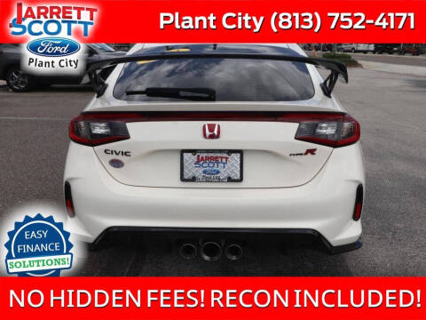 2024 Honda Civic Type R