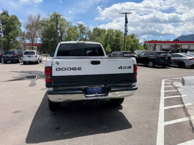 1999 Dodge Ram 1500