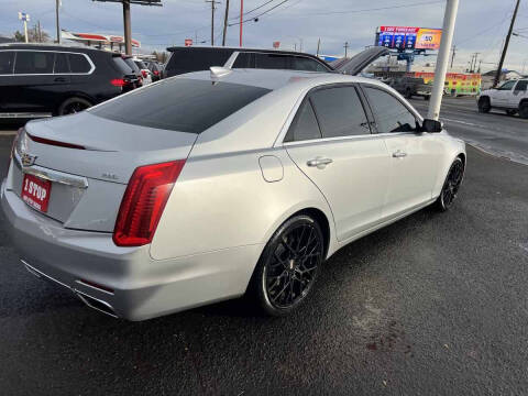 2016 Cadillac CTS 3.6L Performance Collection