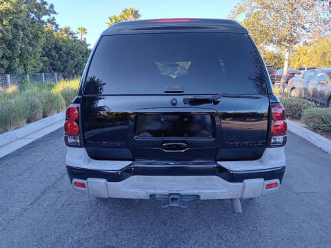2003 Chevrolet TrailBlazer EXT LT