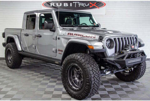 2020 Jeep Gladiator JT