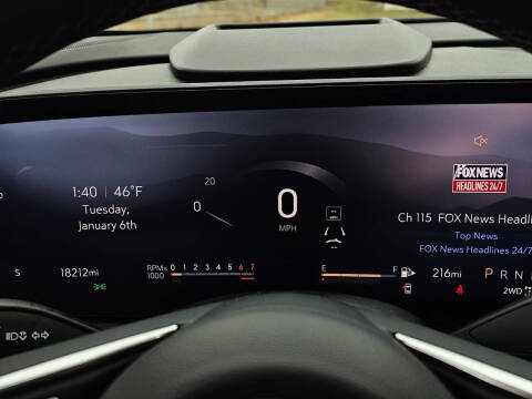 2025 Buick Envision Preferred