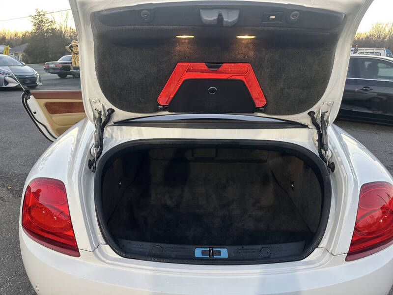 2007 Bentley Continental GT