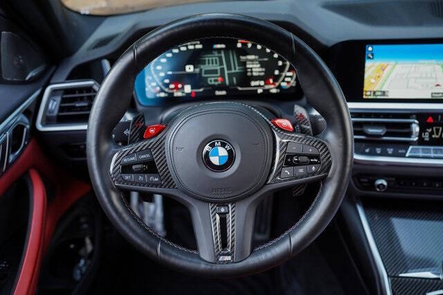 2023 BMW M4 Competition