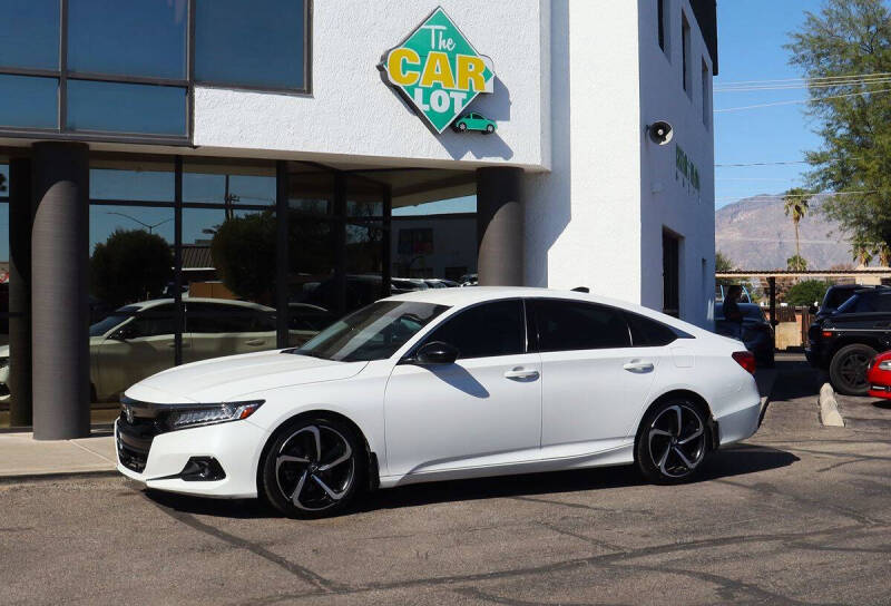 2021 Honda Accord Sport Special Edition